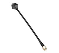 ZDAGELD Antenne FPV 4,8 G 5,8 G 5DBi SMA pour Récepteur de Transmission Vidéo Drone de Course RC, Conception Portable de Poids Minimal, Signal Stable sur Tout Le Spectre, Diverses