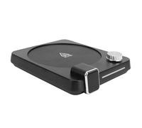 ZDAGELD Chauffe-café pour Bureau, Chauffe-Tasse électrique avec Température Réglable de 103 à 176 °F et Minuterie D'arrêt Automatique Personnalisée (2-12 Heures), Plaque (Prise UE)