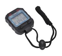 ZDAGELD Chronomètre de Sport Multifonctionnel à 2 Rangées | Minuterie électronique Professionnelle 30 à 60 Canaux pour les Compétitions de Course à Pied