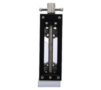 ZDAGELD Compact et Polyvalent, adapté à une variété de Tâches, Mini CNC Robuste à Réglage Automatique usiné pour le Bricolage, la Modélisation du Travail du Bois, la Réparation de (Pince étau Clé