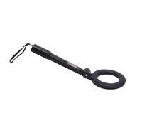 ZDAGELD Détecteur de Métaux Pliable et Sensible avec Rotation de la Sonde à 180 Degrés pour Le Contrôle de sécurité, la Détection de Pièces et la Recherche de Trésors, Alerte (DM3005B Version