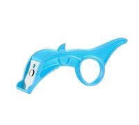 ZDAGELD Éplucheur de Fruits Multifonction Portables pour Pomme de Terre de Pomme, Outil de Cuisine époustouflante, avec une Adhérence Ergonomique et Facile pour une Alimentation Saine (Bleu)