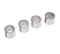 ZDAGELD Goupilles D'alignement de Culasse 4 Pièces 551275 de Remplacement pour Chevy LS Série LT1 LT4 Gen V, Fabriquées en Acier Inoxydable, Garantissant une durabilité Durable dans