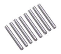 ZDAGELD Goupilles de Cisaillement D'hélice en Acier Inoxydable de 1/8 Pouces Goupilles D'hélice Moteur Durables de Remplacement MinnKota MKR-2 MKR-3-6 -7-25 -30-37