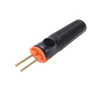 ZDAGELD Machine à Souder le Plastique 30 W, Outil de Soudage à Batterie Rechargeable sans Fil, Chauffage Rapide pour la Réparation ABS/PP/TPO/TPE, avec Lumière LED, Utilisation (PW35)