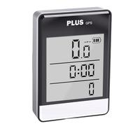 ZDAGELD Ordinateur de Vélo GPS, Puce Haute sensibilité avec écran rétroéclairé de 3,26 Pouces, Prend en Charge Beidou et Les Systèmes Doubles, pour L'enregistrement de Données de