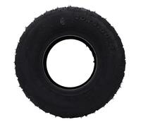 ZDAGELD Pneu sans Chambre à Air 10x4,50 5 avec Pointes Antidérapantes pour Go Kart, ATV UTV Quad, Aventures sur Neige et Hors Route, Antidérapant et Anti-crevaison, adapté aux Jantes