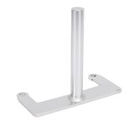 ZDAGELD Support D'antenne Radio en Alliage D'aluminium, pour Scanner Radio CB Ham, Antennes AM FM, Améliore la qualité de Réception et de Transmission du Signal avec Une Installation