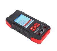 ZDAGELD Testeur MPPT Portable, Multimètre 2000 W 3 90 V 0 40 A, Testeur de Panneau Solaire, Affichage Clair, Tests Plus Sécurisés, Longue Durée de Vie de la Batterie, Buzzer Sonore,