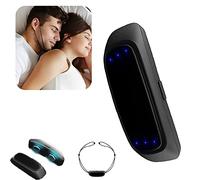 ZDAKS Dispositif Intelligent Anti Ronflement EMS, Dispositifs Anti-Ronflement Confortables Qui Fonctionnent, Betternight Dispositif Intelligent Anti-Ronflement