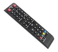 ZdalaMit AK59-00149A Télécommande de Rechange pour Lecteur Blu-Ray Samsung BD-F5100 BD-FM51 BD-FM57C BD-H5100 BD-H5900 BD- HM51 BD-HM59 BD-HM59C BD-J5100 BD-J5700 BD-J5900 BD-JM51 BD-JM57