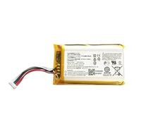 ZDANYA Batterie de Remplacement 3.7V 2970mAh 973760, for DJI Spark, Mavic Pro, Mavic AIR, accumulateur de télécommande, Prise à 6 Fils