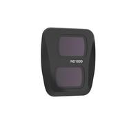 ZDANYA Filtre ND for DJI Air 3, Ensemble de filtres, Protection d'objectif à cardan, caméra ND8/16/32/64/1000 UV, étanche, Accessoires Polar CPL Air3 (Color : ND1000)