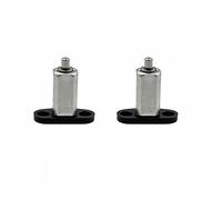 ZDANYA for DJI Mini 2 axe de Bras Avant pièce de réparation d'arbre de Bras arrière/arrière for DJI Mavic Mini 1/2/SE pièces de réparation de Drone (Color : 2pcs Front Axis)