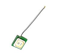 ZDANYA for DJI Phantom 3 Standard et 3 SE Remote Controller Shell Antenne et Rockers Pièces de réparation Accessoires (Color : Antenna Black)