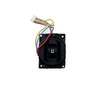ZDANYA Module de Joystick de télécommande for Drone DJI RC Pro, pièces de Rechange, 2 pièces (Color : Left)
