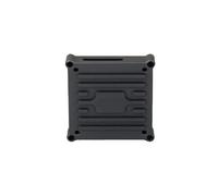 ZDANYA pour Axisflying pour DJI O4 Lite Air Unit Kit pièces de Modification d'objectif de Drone Transmission d'image Dissipation Thermique pièces en Aluminium(Air Unit Cool Case)