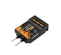 ZDANYA pour récepteur de diversité BETAFPV SuperP 14CH Type de modèle RC adapté Multirotors Avions à voilure Fixe Hélicoptères Voitures RC Bateaux RC Nouveau(ELRS 2.4GHz)