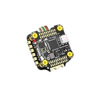 ZDANYA pour SpeedyBee F405 V4 3-6S 30X30 FC & ESC Pile ICM42688P F405 contrôleur de vol BLHELIS 55A 4in1 ESC pour modèle de Drone Freestyle FPV(F405 V4 55A Stack)