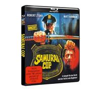 Z'Dar, Robert - Samurai Cop - Limited Edition [Blu-ray] [Édition Limitée]