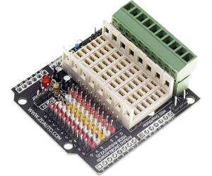 ZDAuto MIO-UNO Carte d'extension Convient pour (kits de développement): Arduino