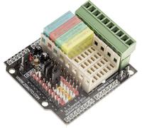 ZDAuto MIO-UNO Starter-Kit Carte dextension Convient pour (kits de développement): Arduino