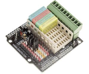 ZDAuto MIO-UNO Starter-Kit Carte d'extension Convient pour (kits de développement): Arduino