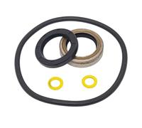 ZDCOZMD Kit de Joint d'unité inférieure 26-14077 18-2077, pour Mercury, Moteur Hors-Bord Mariner 2 Temps 3,0l 200 DFI 225 CARB & 250 EFI Boat
