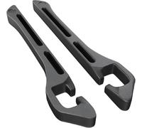 ZDDFCVB 2 Pièces Bouchon de Siège Auto pour Suzuki Lj80/Samurai/Sc100/Sj410/Sj413/Splash/Super Carry/Swace/Swift, Empêcher Les Objets de Tomber, Accessoire Voiture Intérieur