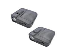 ZDDFCVB 2 Pièces Porte Voiture Bienvenue LED Light Toutes, pour Renault Austral E-Tech Hybrid/Espace VI/Rafale 2023 2024 2025, Éclairage D'entrée, Projecteurs