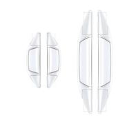 ZDDFCVB 4 Pièces Bande de Protection Portiere Voiture, pour Mini One Cooper R56 Bj. 2006-2011, Anti-Rayures Protege Autocollants, Anti-Collision, décorations