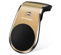 ZDDFCVB Support Téléphone Voiture pour Citroen C4 Cactus 2014-2021, Portable, Accessoire Voiture, antidérapants, Fixation Ultra-Stable,D
