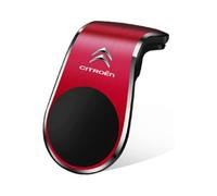 ZDDFCVB Support Téléphone Voiture pour Citroen C4 Cactus 2014-2021, Portable, Accessoire Voiture, antidérapants, Fixation Ultra-Stable,E