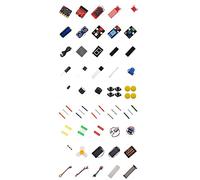 ZDdp Kit d'apprentissage pratique pour tableau de développement, outils électroniques de programmation