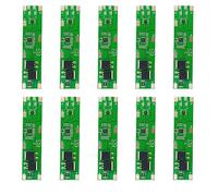 ZDdp Lot de 10 cartes de protection de batterie pour aspirateur - Circuit intégré
