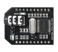 ZDdp Module de capteur vocal intelligent Module de commande de transmission vocale Assemblée Pièces de rechange électroniques Carte d'extension