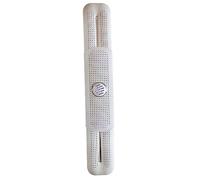 ZDdp Pare-brise évolutif de climatisation anti-soufflage direct coupe-vent mural sortie d'air confinement air froid, C