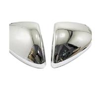 ZDDYUU Coques de Rétroviseurs de Portière pour BYD Song L 2024, Garniture Boîtier Latéral Vue Arrière Style Couverture Coques Voiture,Silver