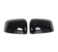 ZDDYUU Coques de Rétroviseurs de Portière pour Grand Cherokee/Dodge Durango 2011-2022, Garniture Boîtier Latéral Vue Arrière Style Couverture Coques Voiture