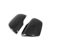 ZDDYUU Coques de Rétroviseurs de Portière pour Hyundai H-1 2019, Garniture Boîtier Latéral Vue Arrière Style Couverture Coques Voiture,Carbon Fiber