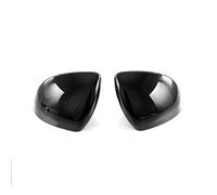 ZDDYUU Coques de Rétroviseurs de Portière pour Mercedes-Benz C-Class C200lC260L 2022, Garniture Boîtier Latéral Vue Arrière Style Couverture Coques Voiture