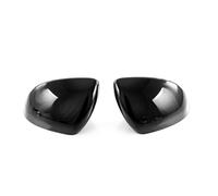 ZDDYUU Coques de Rétroviseurs de Portière pour Mercedes-Benz C-Class C200lC260L 2022, Garniture Boîtier Latéral Vue Arrière Style Couverture Coques Voiture