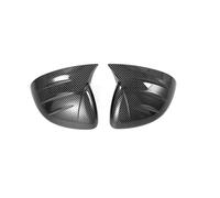 ZDDYUU Coques de Rétroviseurs de Portière pour Mercedes-Benz C-Class C200lC260L 2022, Garniture Boîtier Latéral Vue Arrière Style Couverture Coques Voiture