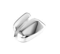 ZDDYUU Coques de Rétroviseurs de Portière pour Toyota BZ4X 2022, Garniture Boîtier Latéral Vue Arrière Style Couverture Coques Voiture