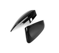 ZDDYUU Coques de Rétroviseurs de Portière pour Volkswagen ID.4 CROZZ 2022, Garniture Boîtier Latéral Vue Arrière Style Couverture Coques Voiture