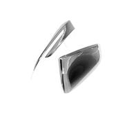 ZDDYUU Coques de Rétroviseurs de Portière pour Volkswagen ID.4X 2022, Garniture Boîtier Latéral Vue Arrière Style Couverture Coques Voiture