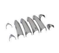 ZDDYUU Couvercles pour Poignées de Porte Auto pour Buick Verano 2015, Lot de 4 Protège-Poignées de Porte Voiture Anti-Rayures et Intempéries, double wisdom