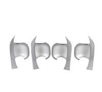 ZDDYUU Couvercles pour Poignées de Porte Auto pour Kia K2 2017, Lot de 4 Protège-Poignées de Porte Voiture Anti-Rayures et Intempéries