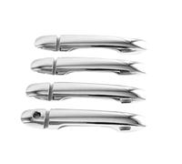 ZDDYUU Couvercles pour Poignées de Porte Auto pour Subaru Outback 2021-2022, Lot de 4 Protège-Poignées de Porte Voiture Anti-Rayures et Intempéries, smart handle