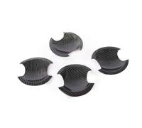 ZDDYUU Couvercles pour Poignées de Porte Auto pour Toyota Camry 7th Generation 2012-2017, Lot de 4 Protège-Poignées de Porte Voiture Anti-Rayures et Intempéries, small door bowl-Carbon fiber